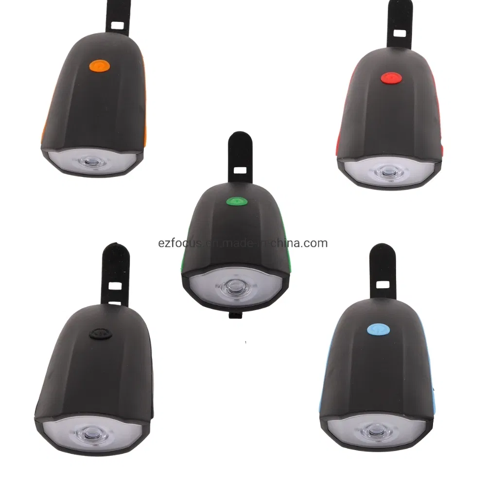 LED Bike Light Detail 2