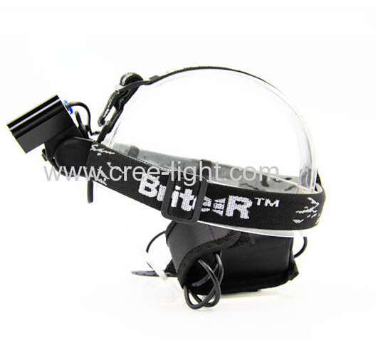 Aluminum Rechargeble 1500lm Powerful CREE Xml T6 LED Bicycle Light