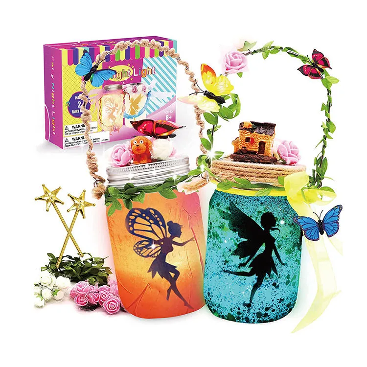 Fairy Lantern Craft Kit