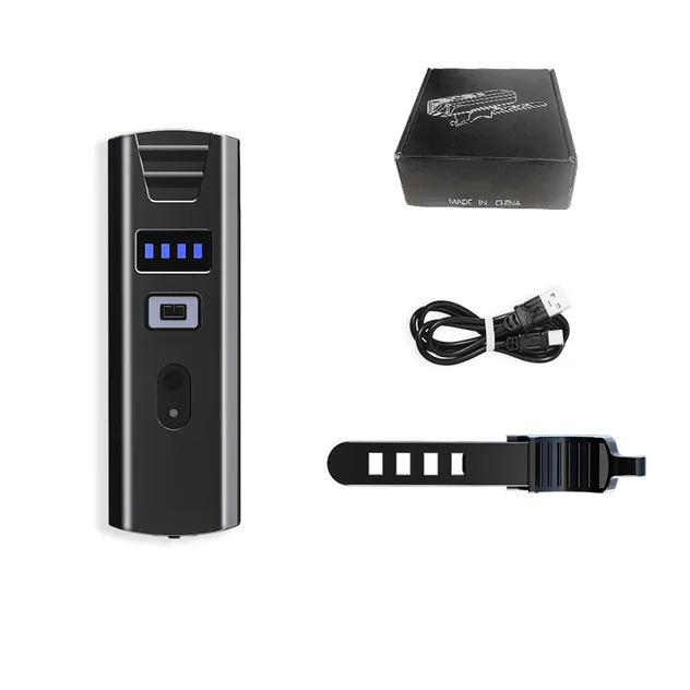 Rechargeable Bicycle Light Front