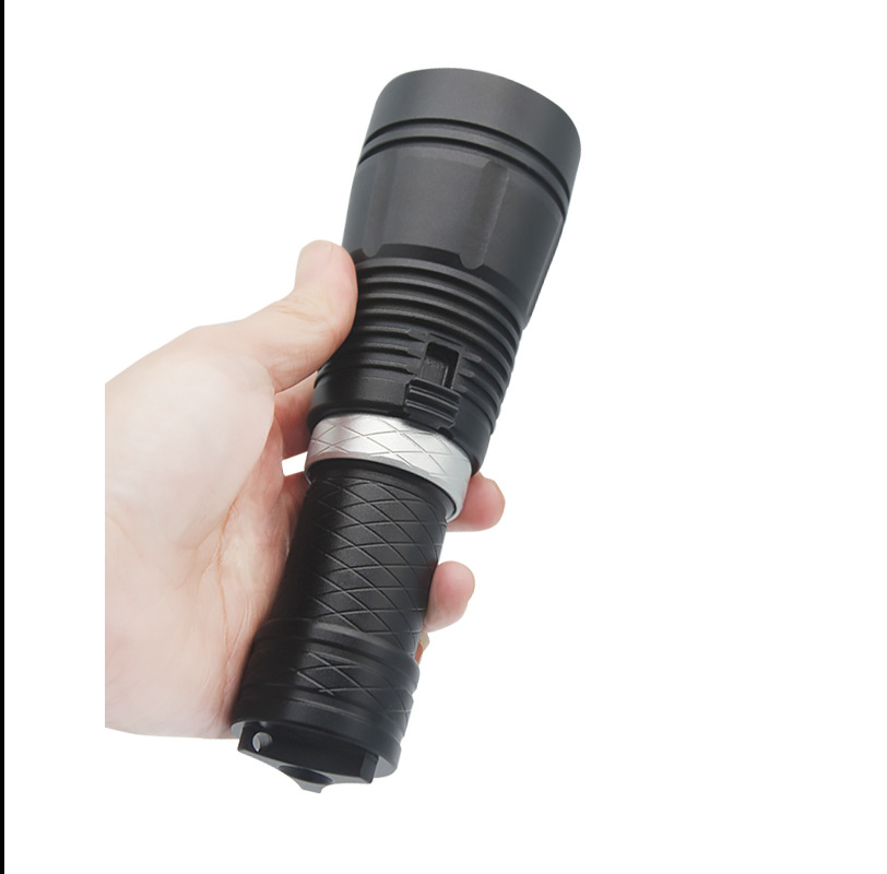 High Power Super Bright Dive Night LED Diving Flashlight Underwater Torch Light