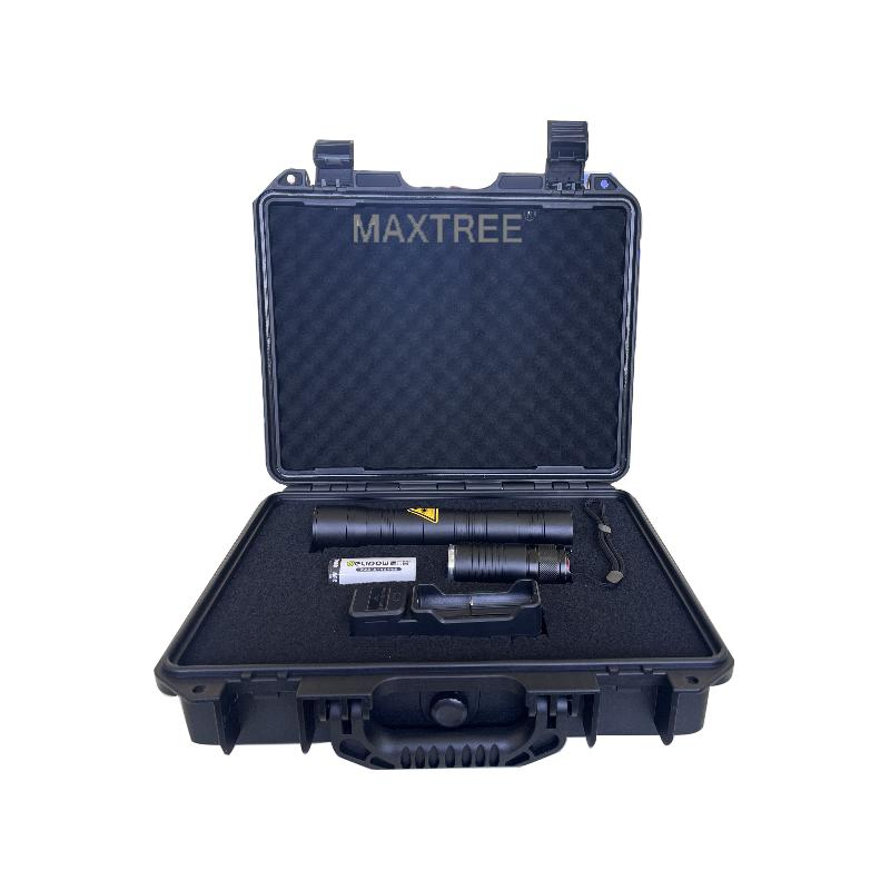 Bird Laser Hazing Device Pen Flashlight for Woodpecker Yellow Mallard Duck