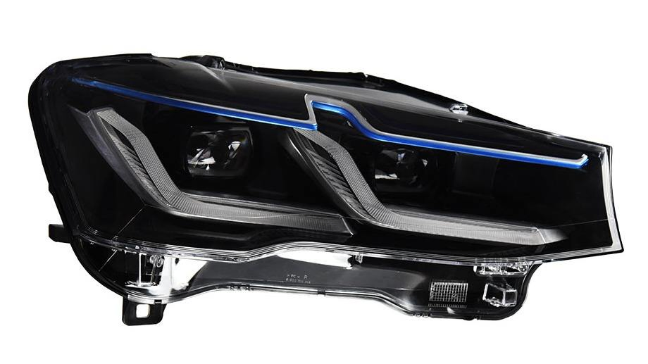 Car Lights for BMW X3 F25 Headlight Projector Lens 2010-2016 X4 F26 Signal Head Lamp LED Headlights DRL Automotive Accessories