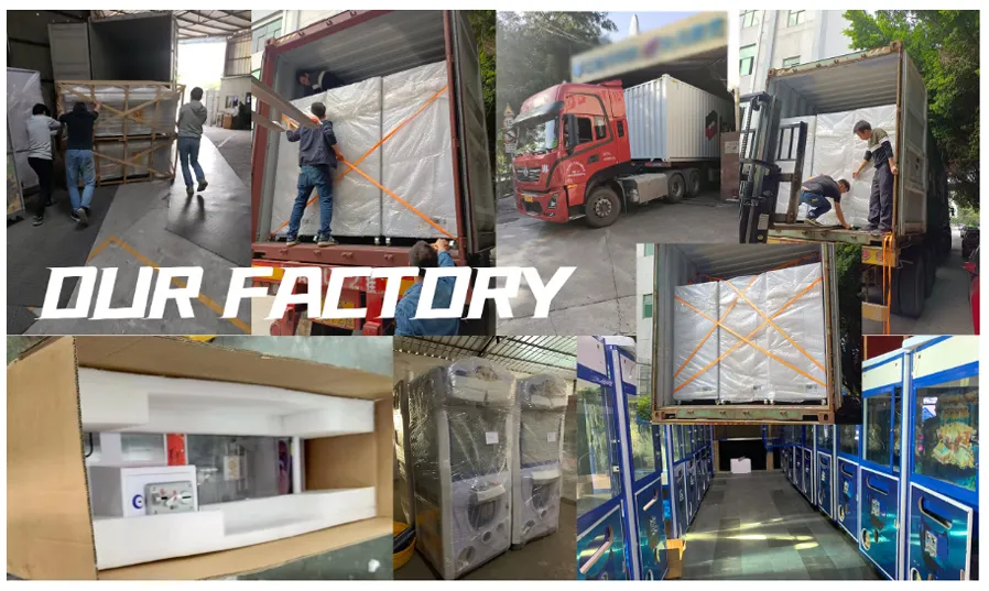 Packaging and Shipping