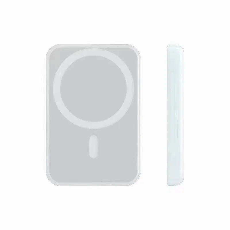 Magnetic Wireless Power Bank 6