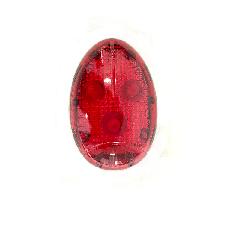 Ultimate USB Rechargeable Rear LED Bike Light for Safety