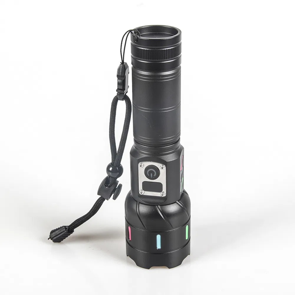 Flashlight Detail 13