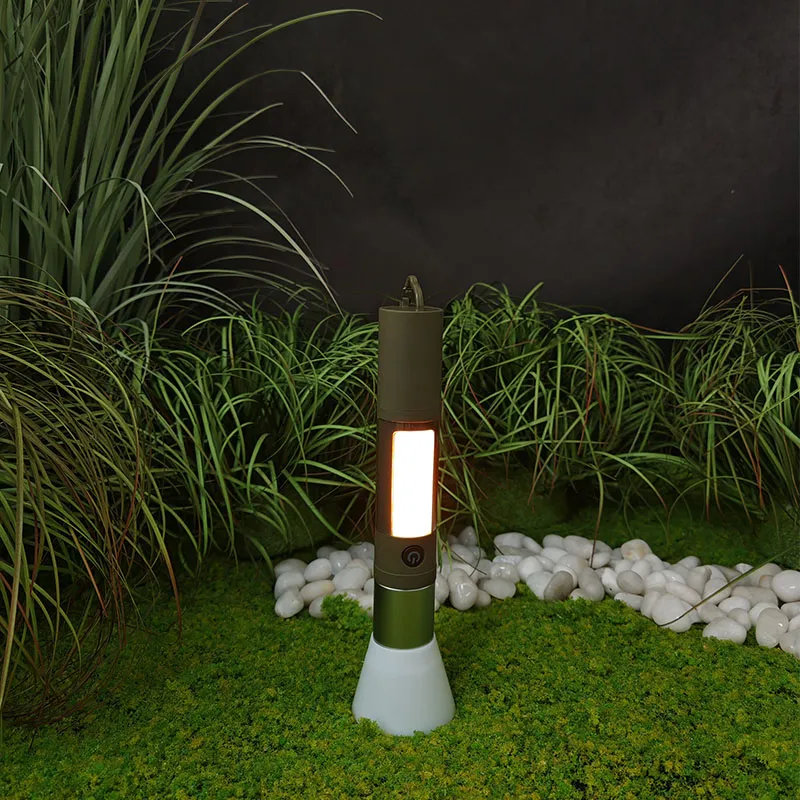 Camping Flashlight 1
