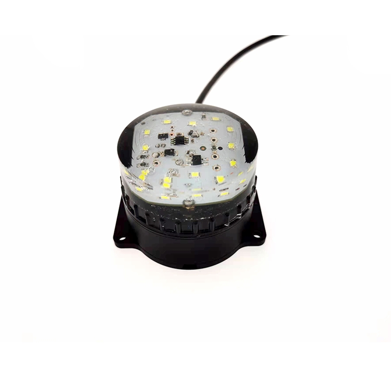 Affordable LED Underwater Alarm Light for Safe Diving