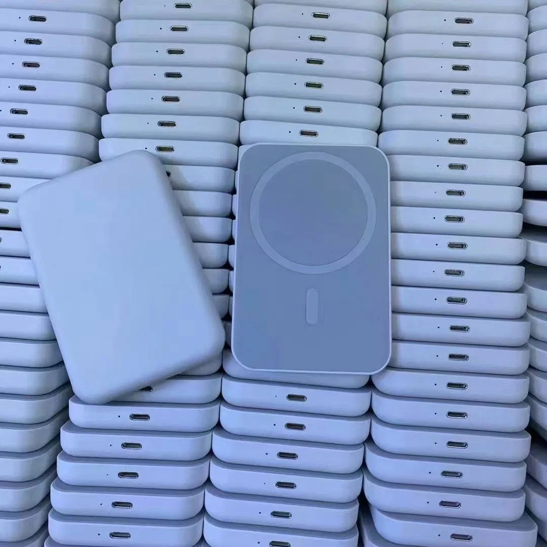 Original Factory Battery Pack for iPhone 14 High Quality Clone Magnetic Wireless Power Bank Safe Packs for Apple iPhone 13