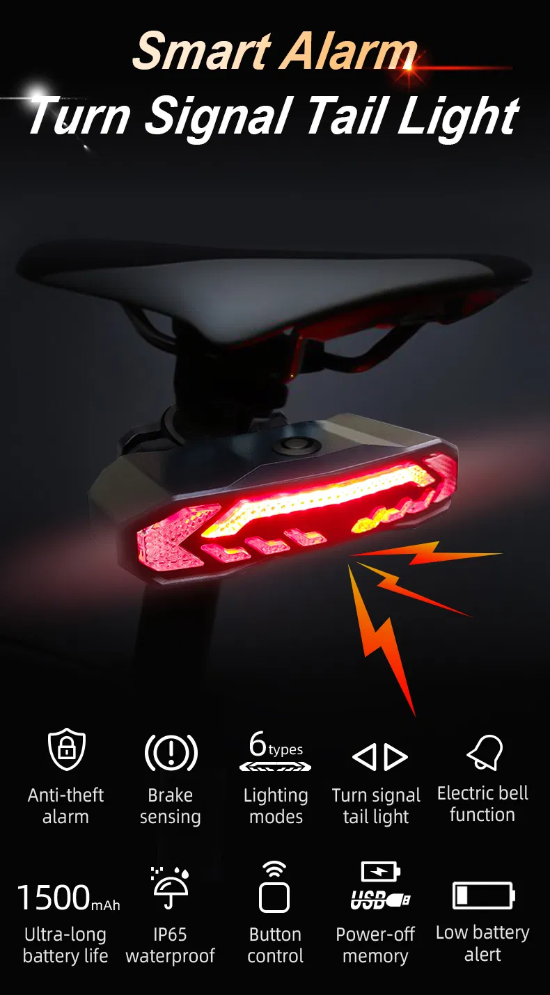 Bike Taillight 1