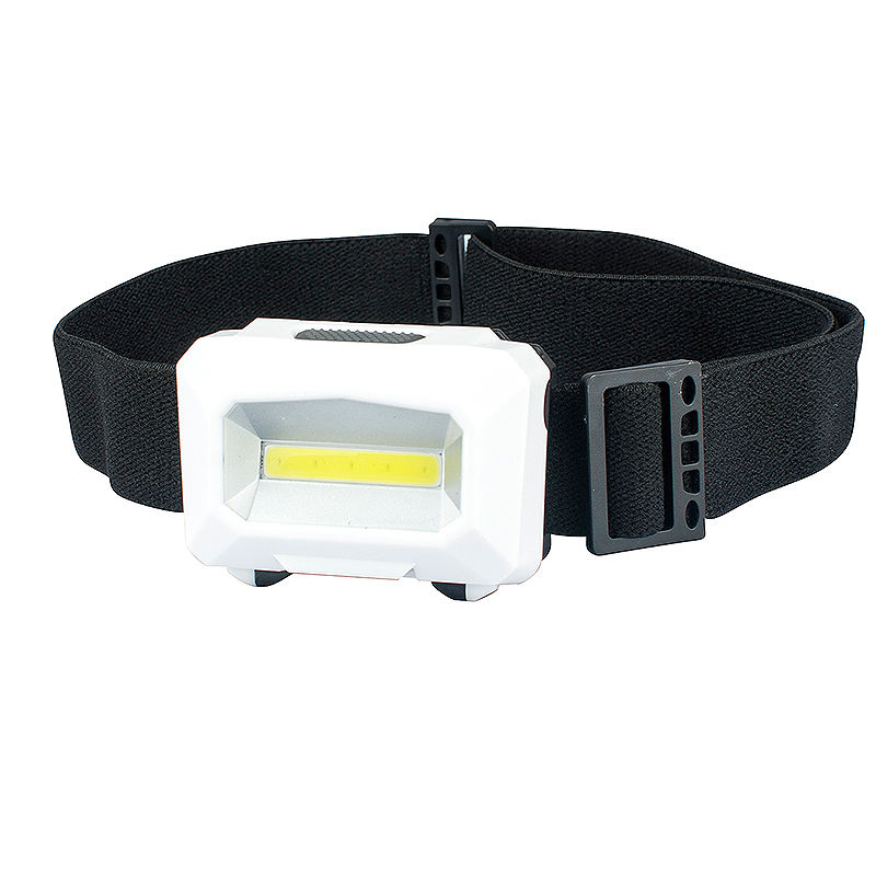 LED Headlight Outdoor Waterproof 3W COB LED Hunting Cycling Headlamp