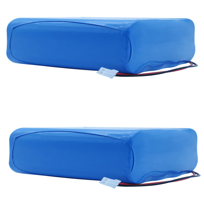 High Capacity 18650 Li-ion Battery Deep Cycle Power Battery Pack for Electronics LED Lights Power Banks