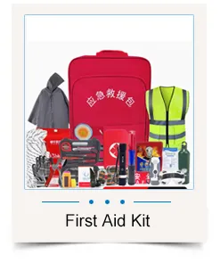 First Aid Kit