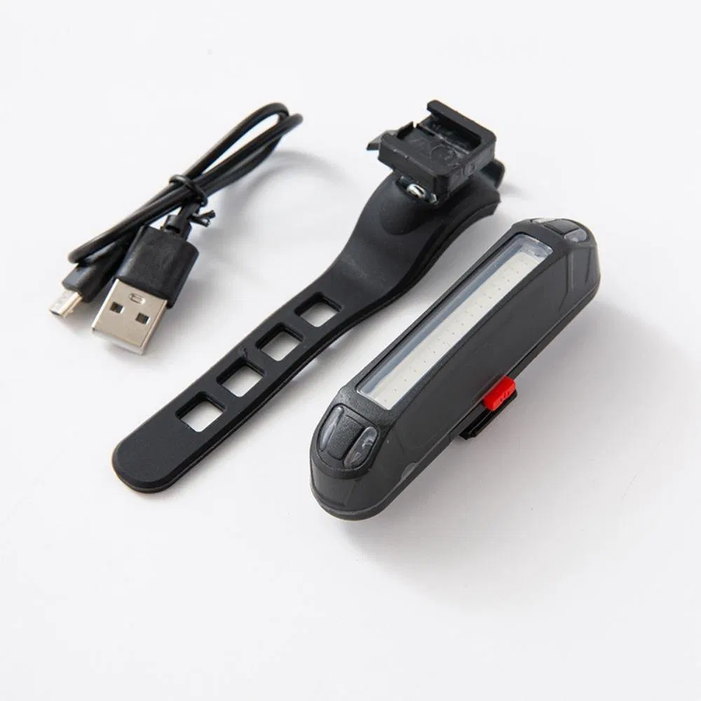 LED Cycling Strong Light USB Bike Light Bicycle Light Flashlight Rechargeable Bicycle Bl20902