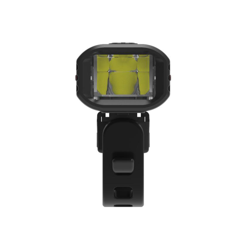 Multifunction Aluminum Alloy Body LED Bicycle Lights with Band