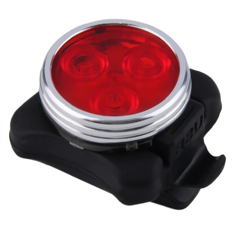 Bike Light Set, USB Rechargeable LED Bicycle Lights Waterproof Bike Headlight and Taillight Bike Accessories