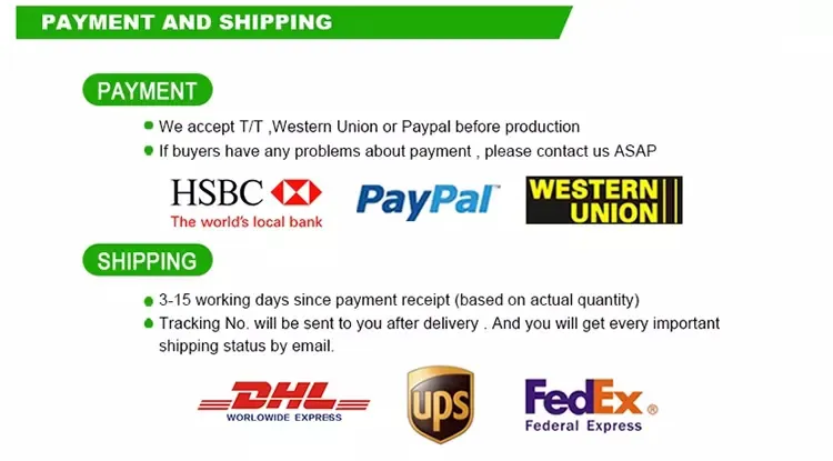 Shipping Methods