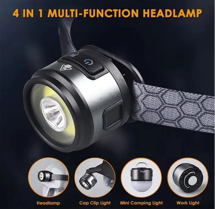 LED Headlight 1