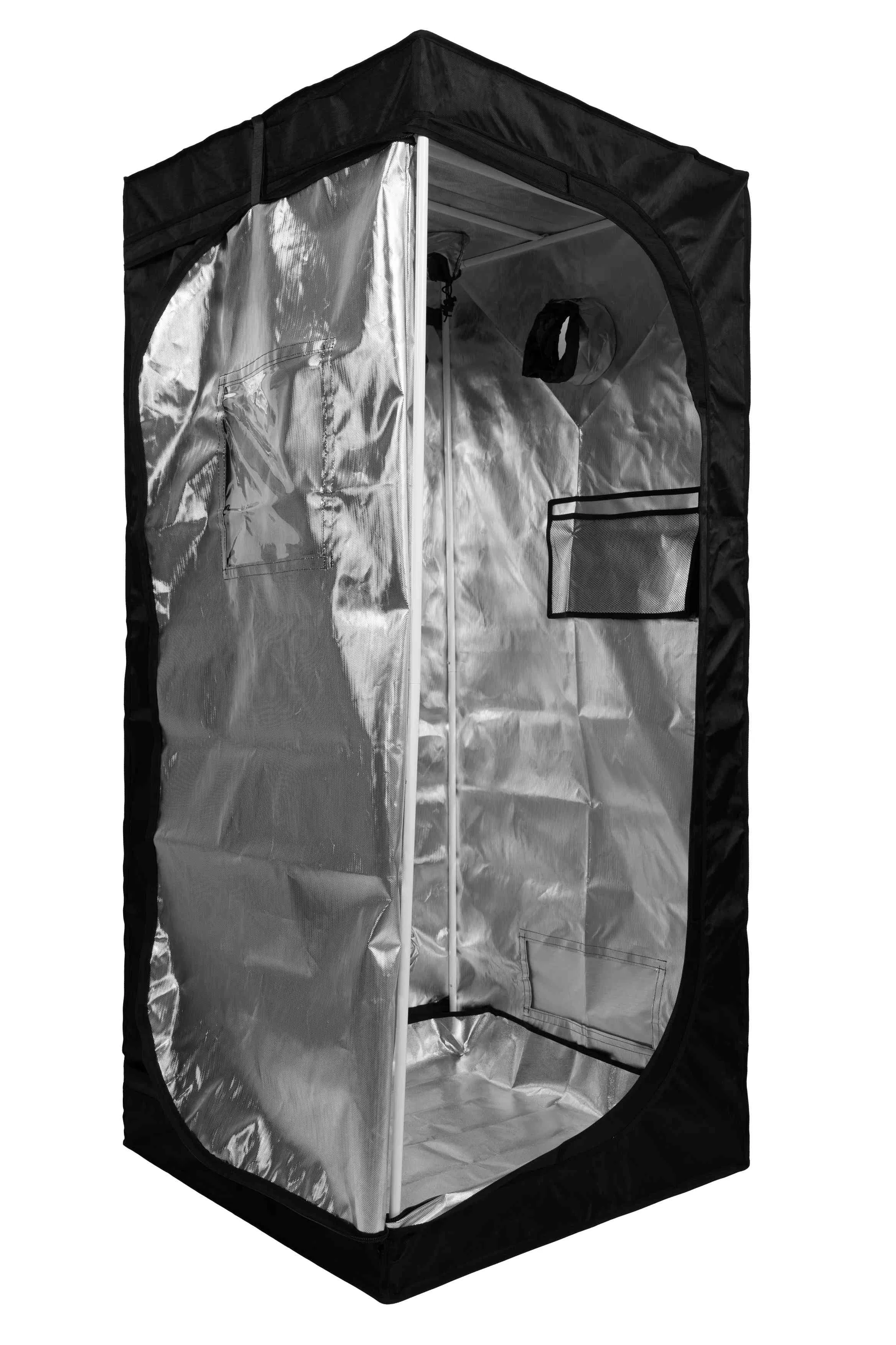 LED Full Spectrum Indoor LED Plant LED LED Grow Tent Kit Adjustable Under Canopy House Grow Tent Kit with LED Lights Meanwell Power