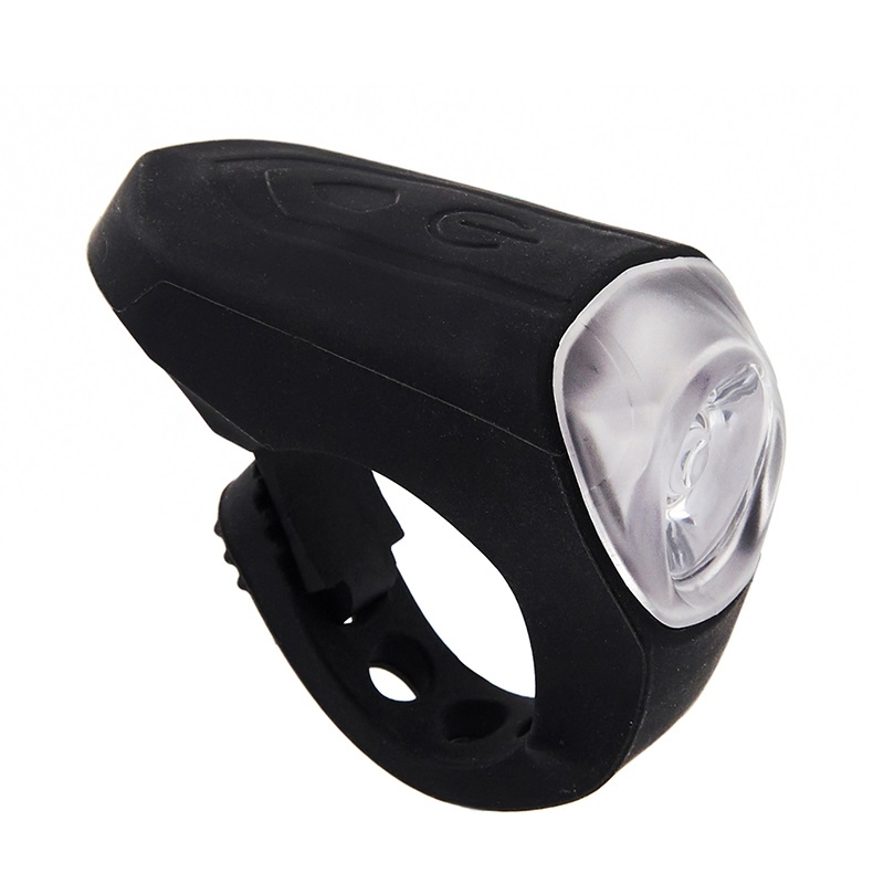 USB Rechargeable Bike LED Light for Outdoor Cycling (HLT-007)