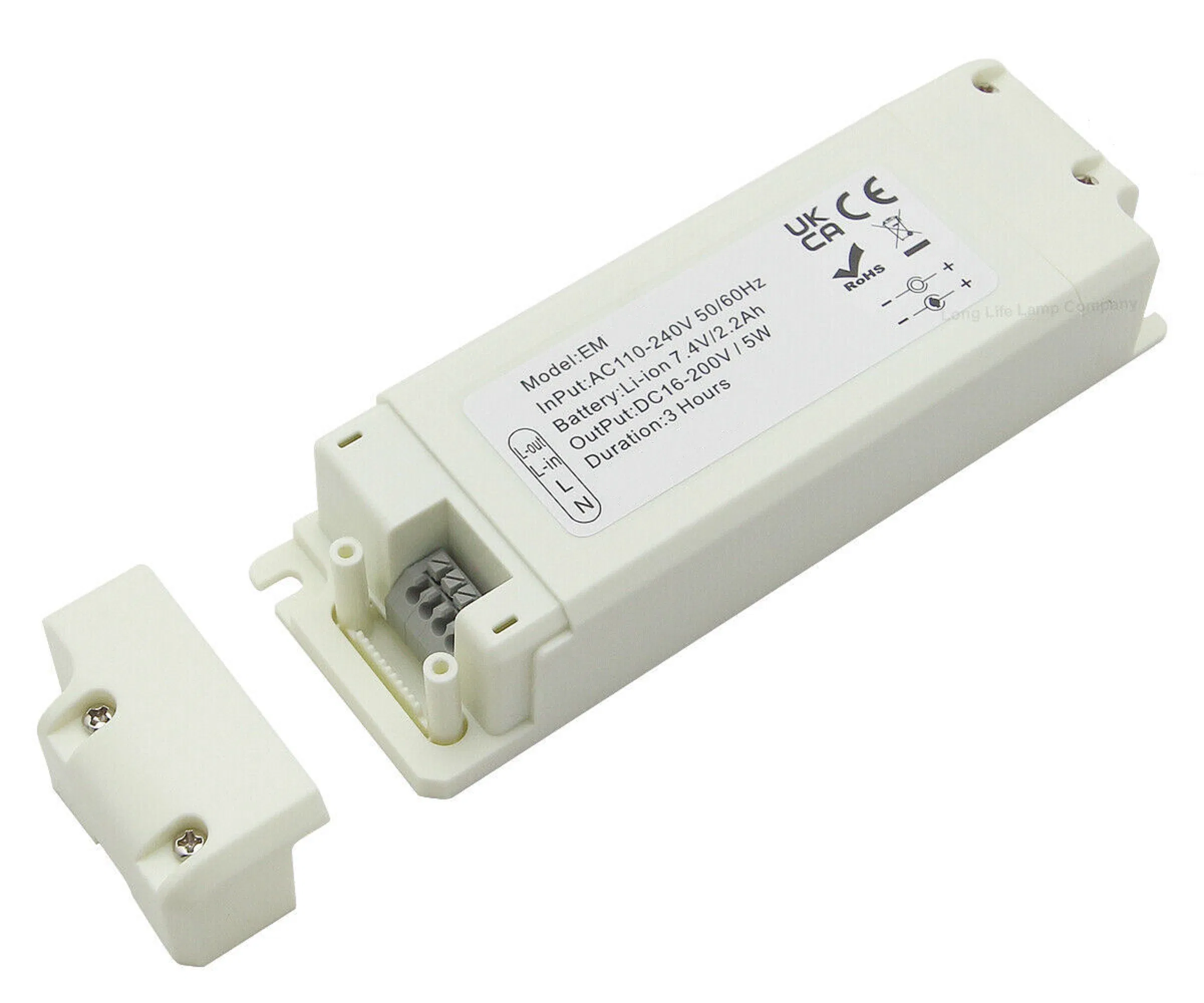 Wholesale Price 8-20W Rechargeable Lithium Battery Emergency LED Conversion Kit for Ceiling Lights