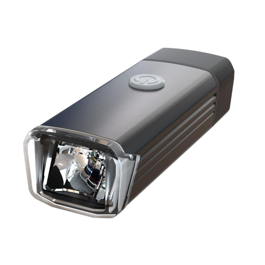 USB Rechargeable LED Bicycle Bike LED Light Fashion Cycling Bicycle Front Lamp