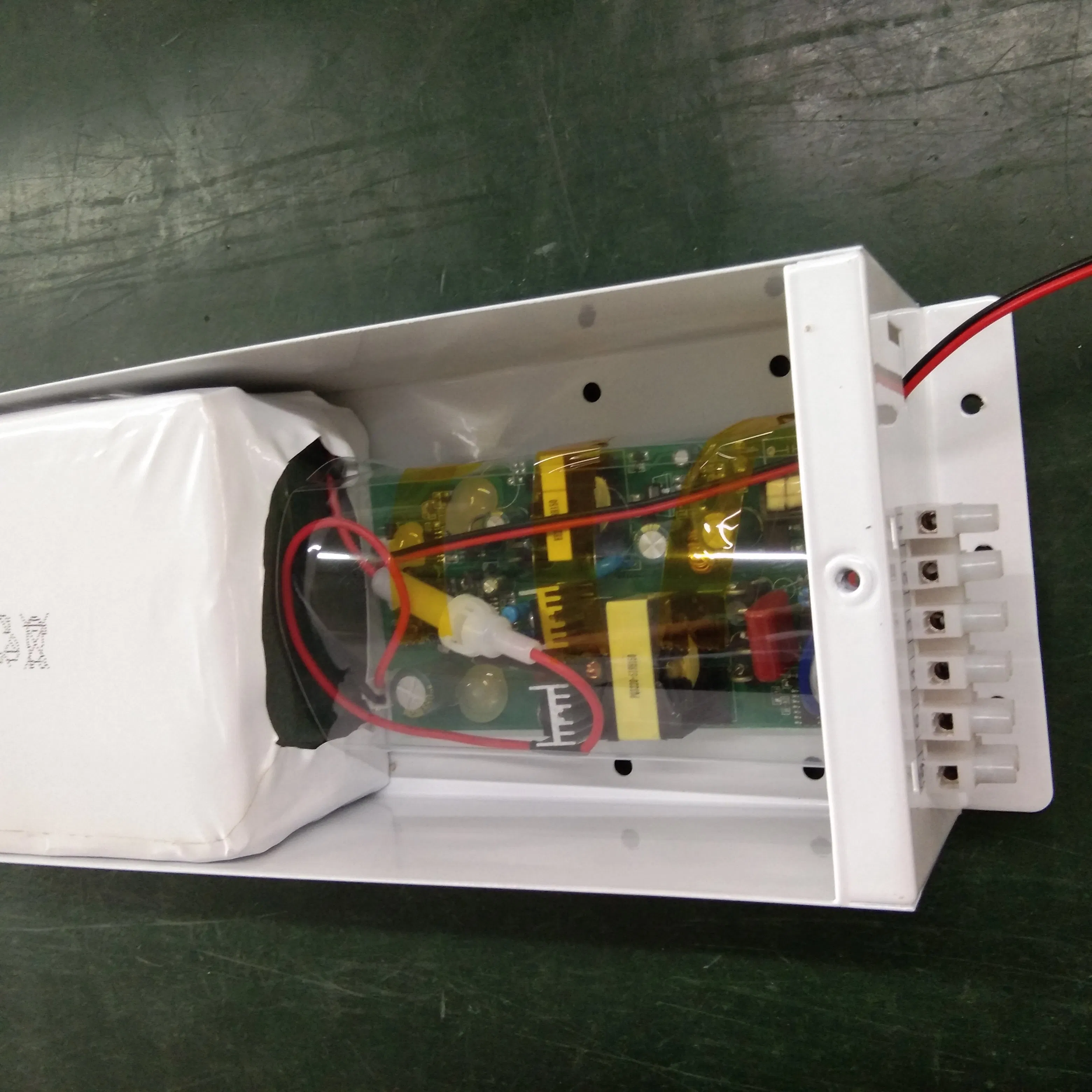 Df518h150 Full Power Conversion Kit 150W Emergency Battery 230V Light Driver Tunnel Light LED Emergency Power