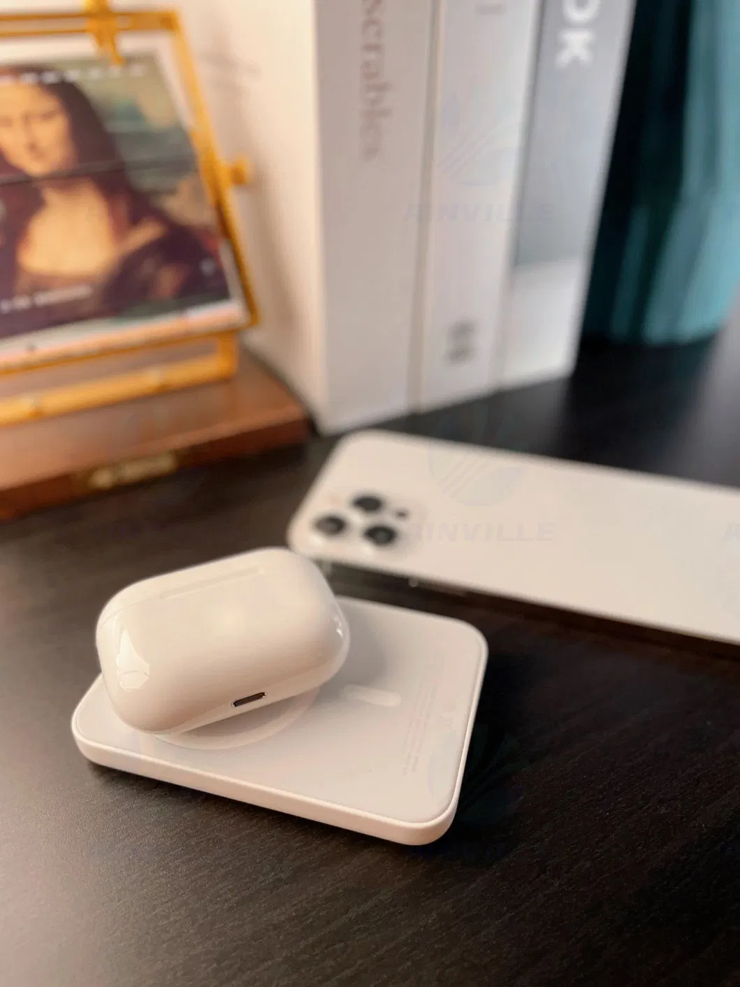 Portable Battery Pack Details