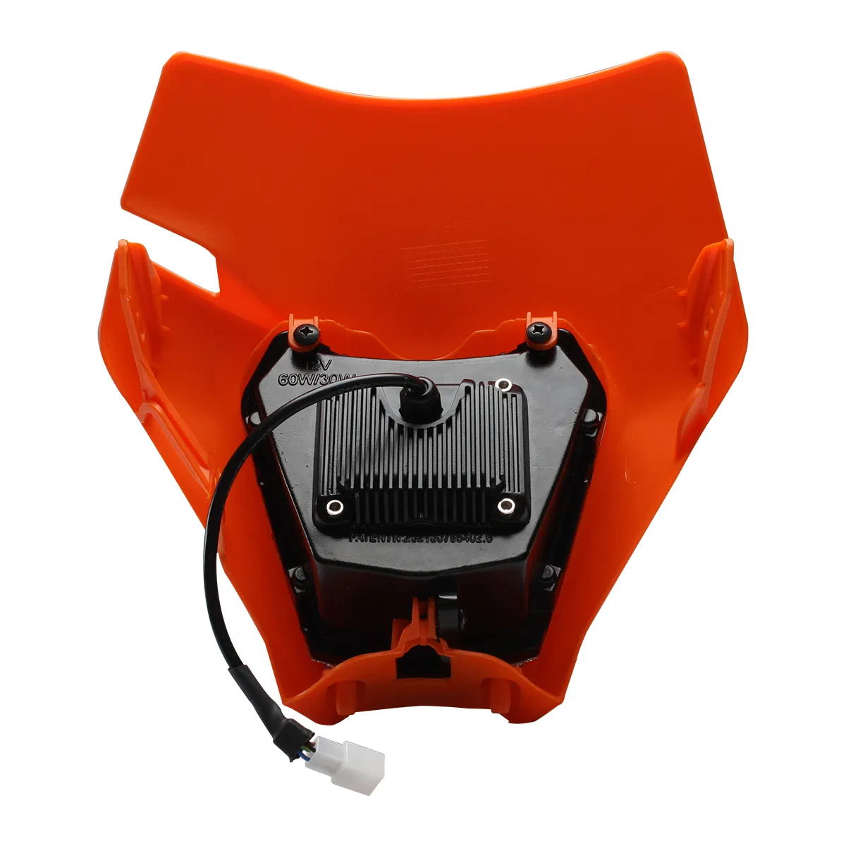 Motorcycle LED Headlight Headlamp Head Light for Ktm Exc Sx 125 250 300 Enduro Motocross Dirt Pit Bike Universal Accessories