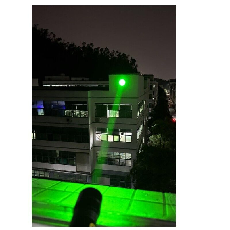 Harmless Handheld Environmentally Friendly Bird Avian Pest Control Laser Flashlight