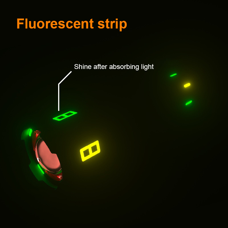 Helius White Laser 5800 Lumen Zoomable Fluorescent Rechargeable LED Flashlight