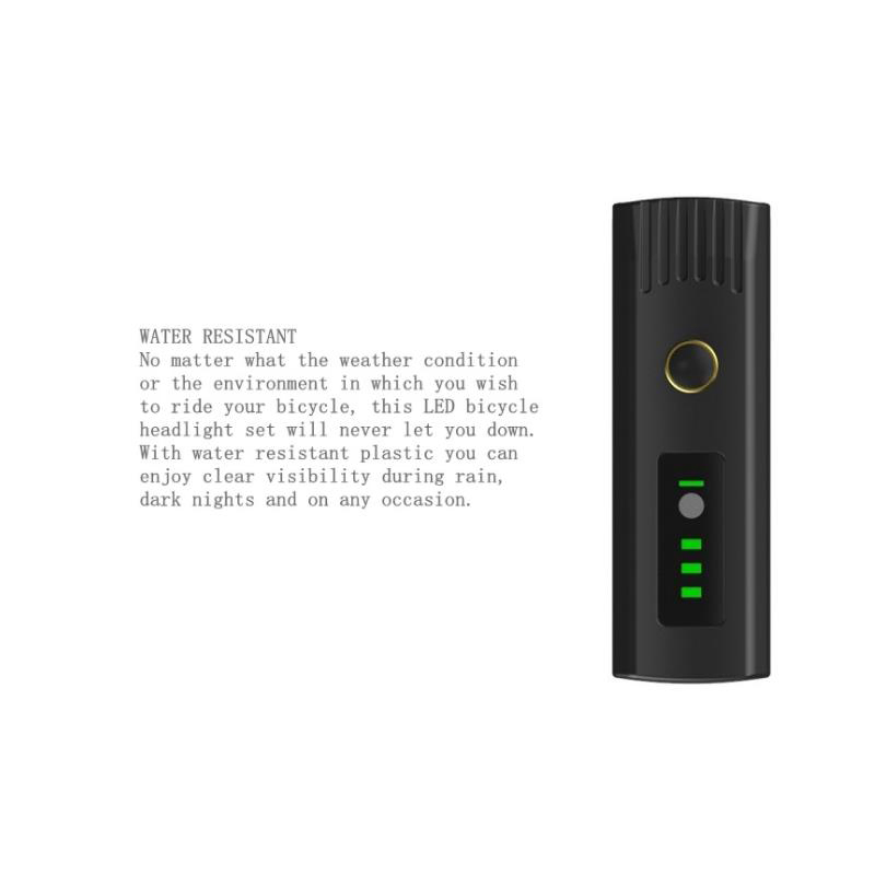 Outdoor Sports Cycling Mountain Sensor Bicycle Lights