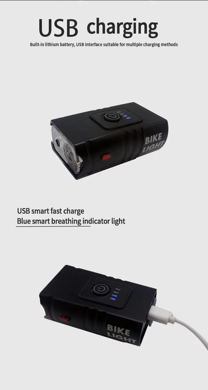 Bike Light Modes