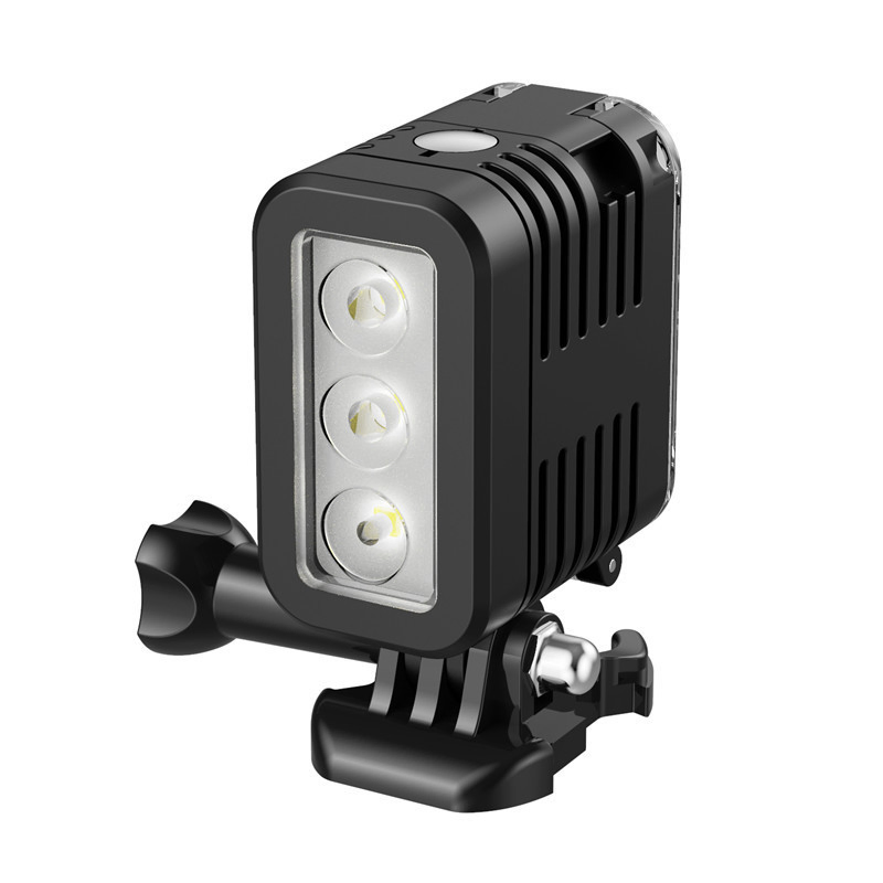 Diving Fill Light High Quality Power Waterproof LED for Gopro Accessories