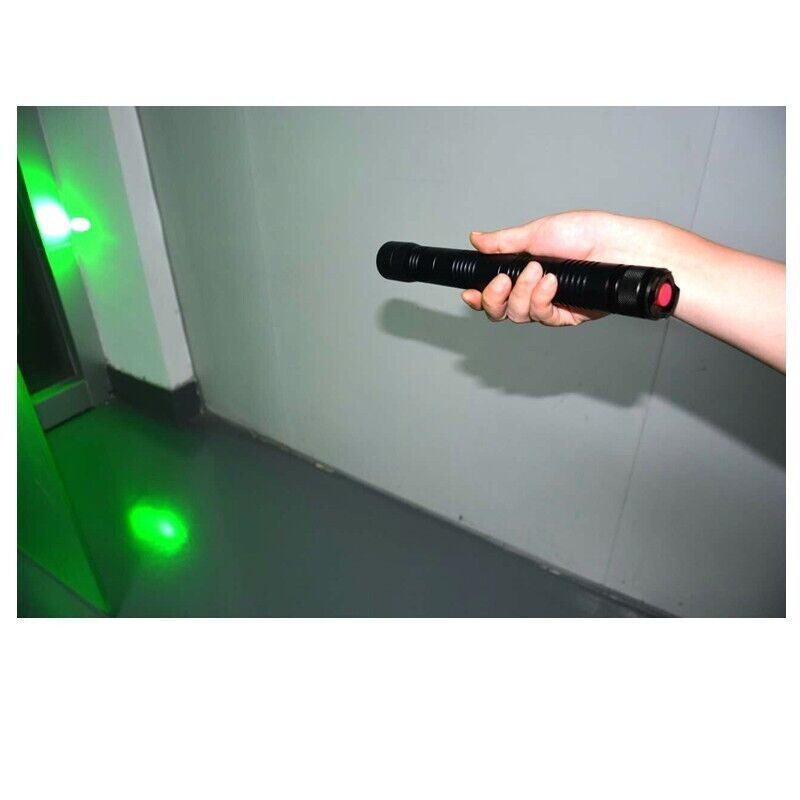 Harmless Handheld Environmentally Friendly Bird Avian Pest Control Laser Flashlight