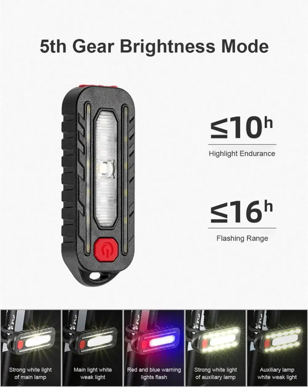 Bike Light 6