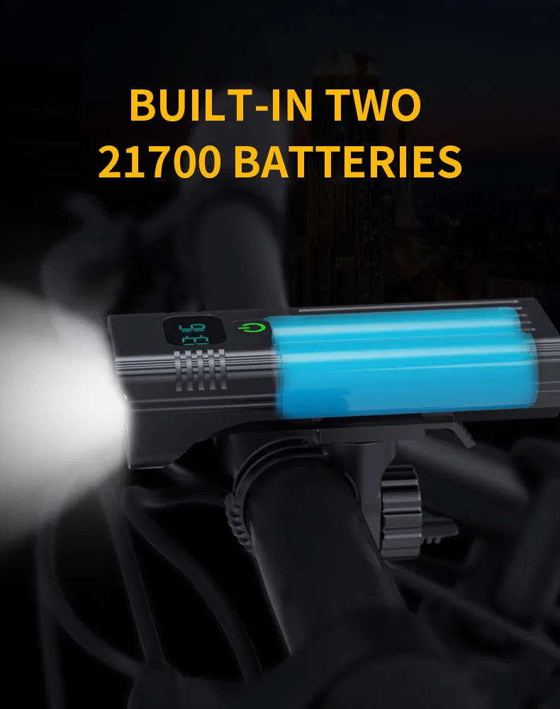 Bicycle Light Detail 3