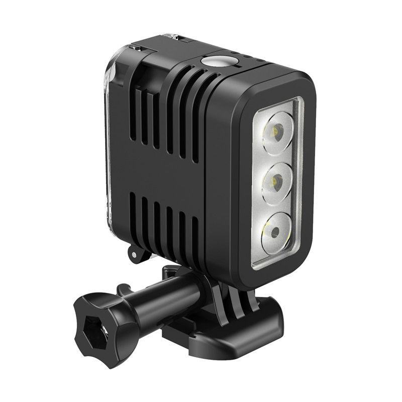 Diving Fill Light High Quality Power Waterproof LED for Gopro Accessories