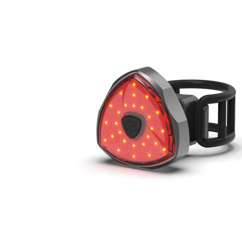 USB Charging LED Bike Set Road Mountain Best Bicycle Tail Light