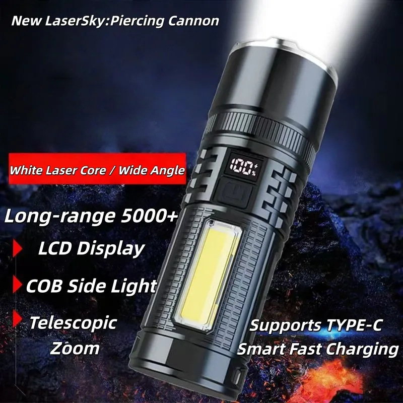 Laser Flashlight 4