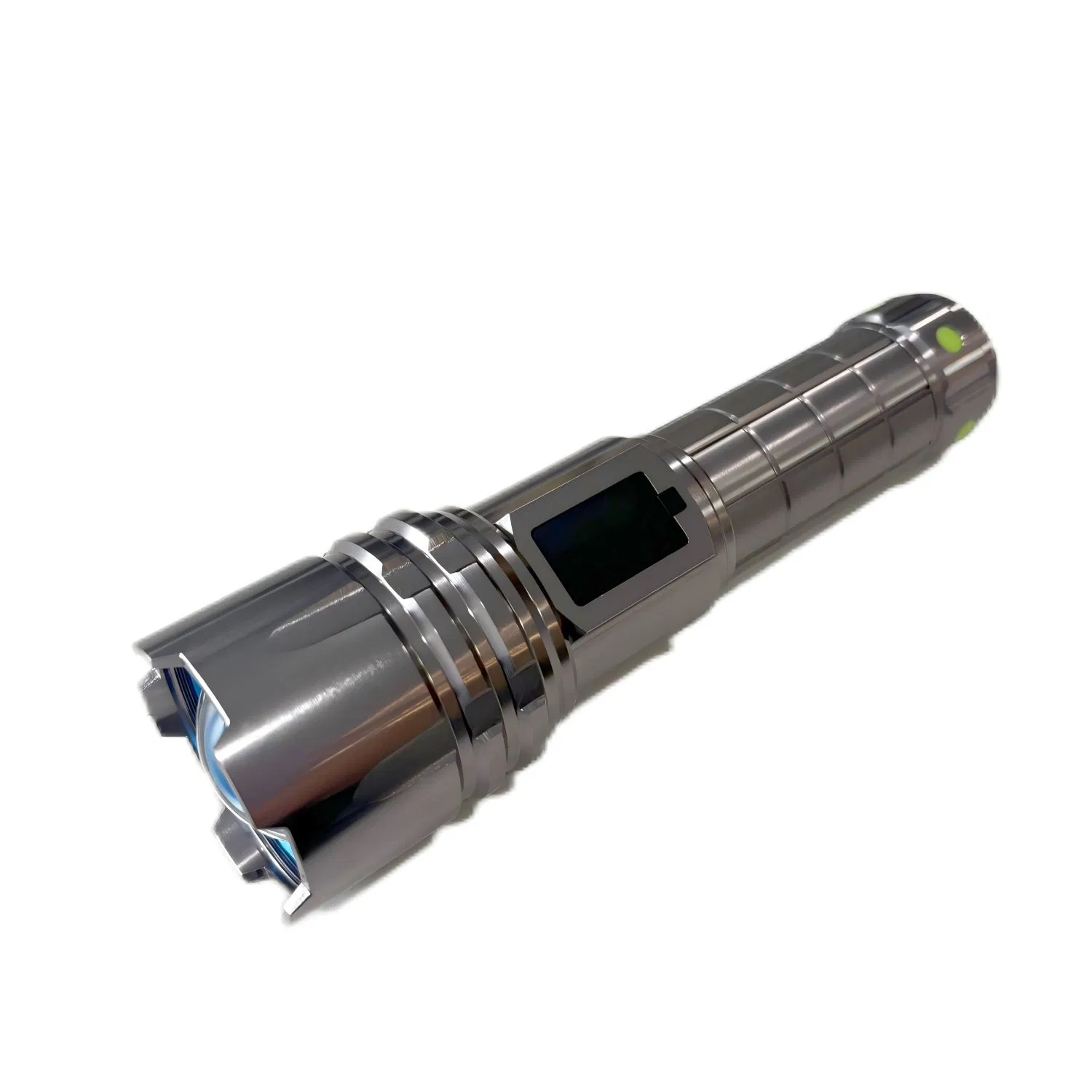 Nei Long Light Cast Laser Flash Light 5000m Ah Laser Torch Light, 2025 Heavy Duty Powerful LED Flashlight Series