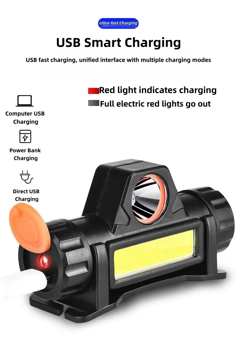 Charging Port Detail