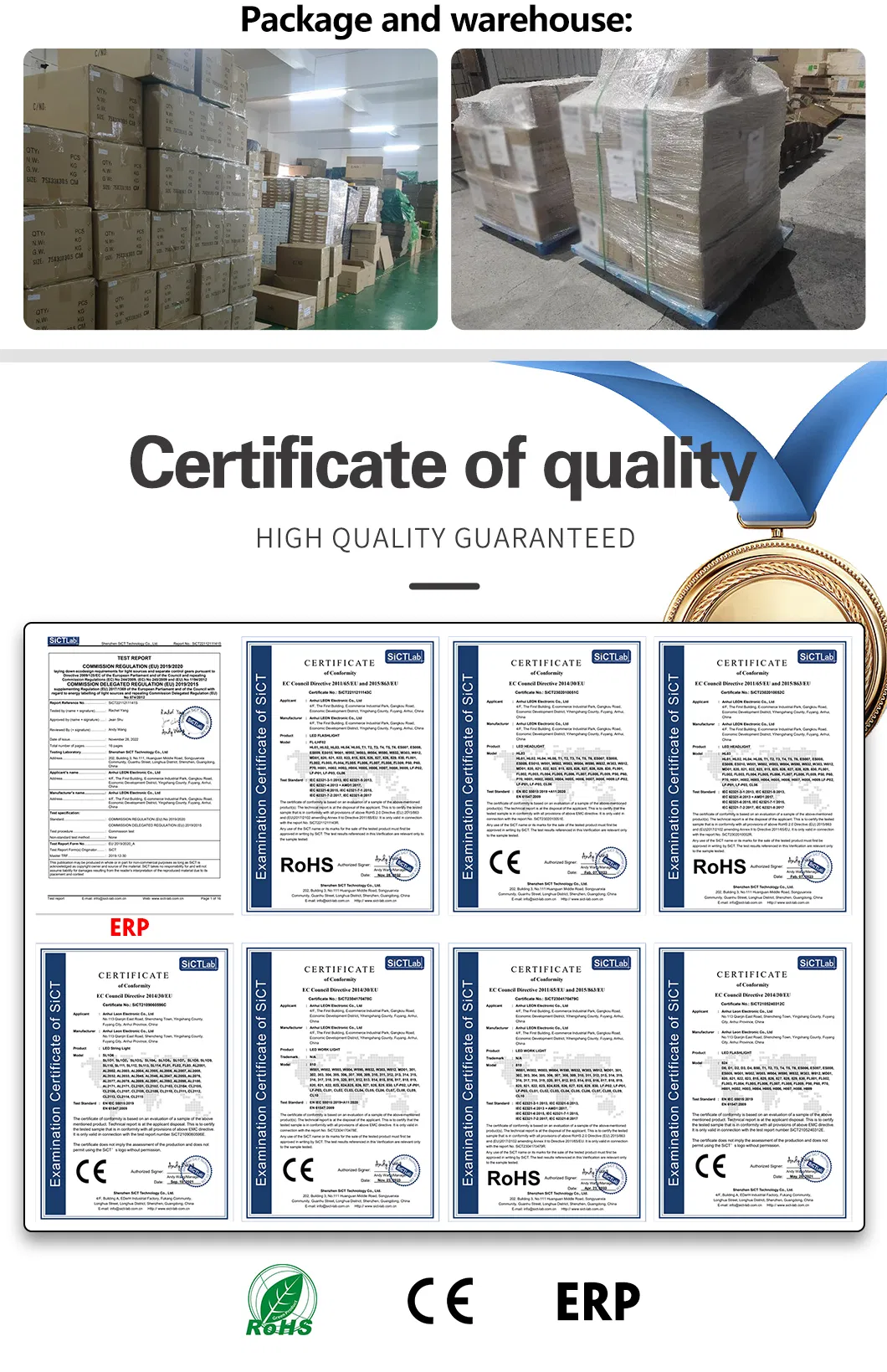 Product Specification Detail 5