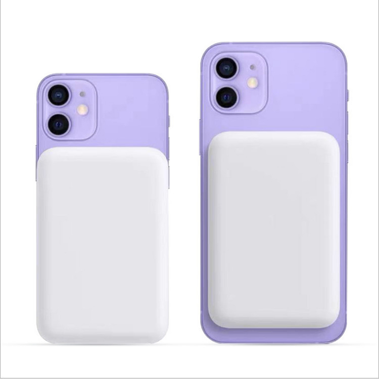 Original Factory Battery Pack for Phone 14 High Quality Clone Magnetic Wireless Power Bank Safe Packs for APP Phone