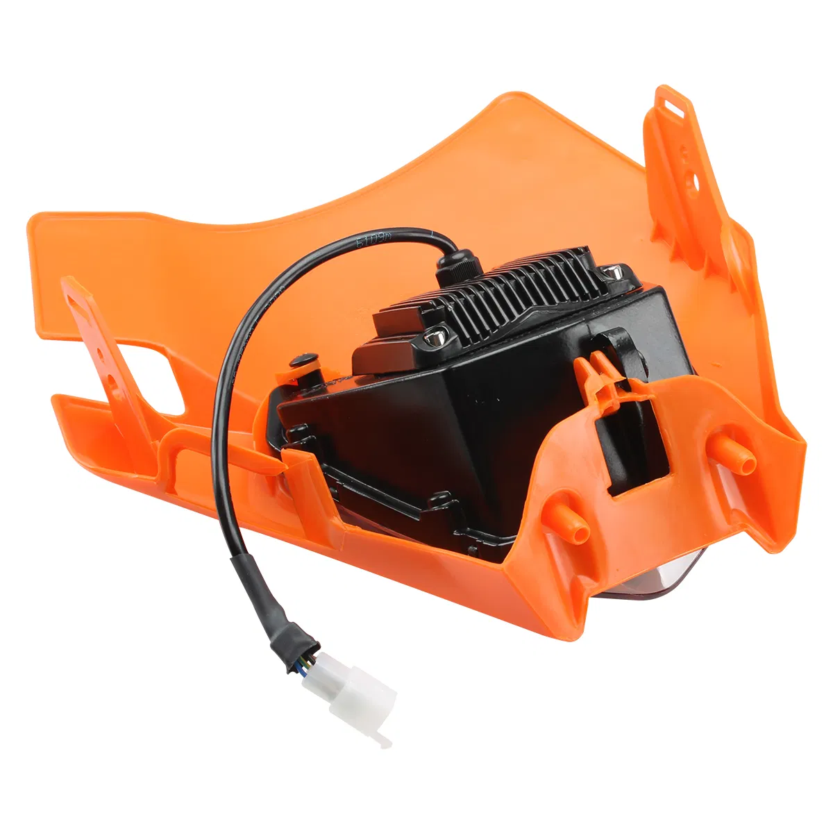 Motorcycle LED Headlight Headlamp Head Light for Ktm Exc Sx 125 250 300 Enduro Motocross Dirt Pit Bike Universal Accessories