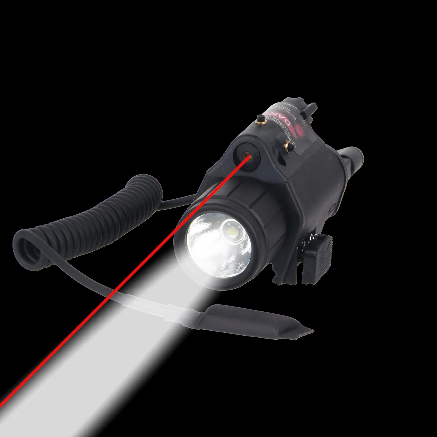 High-Performance Laser Flashlight for Hunting Enthusiasts in China