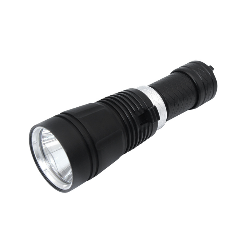 High Power Super Bright Dive Night LED Diving Flashlight Underwater Torch Light
