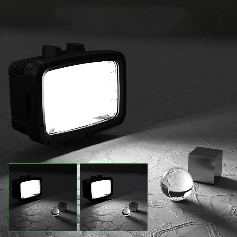 Waterproof Camera Light