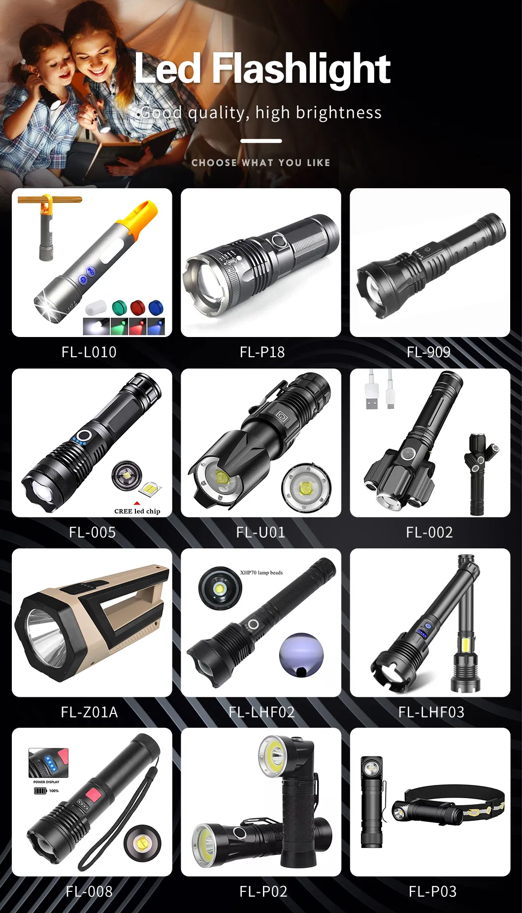 Product Specification Detail 1